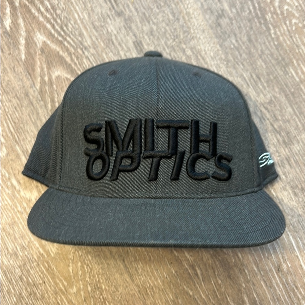 Smith Optics Black Hat
